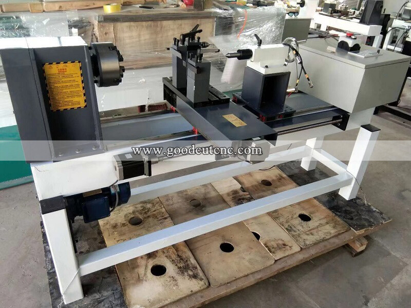 GC5025WL  آلة مخرطة الخشب الصغيرة للأوعية مع أدوات 4 قطع