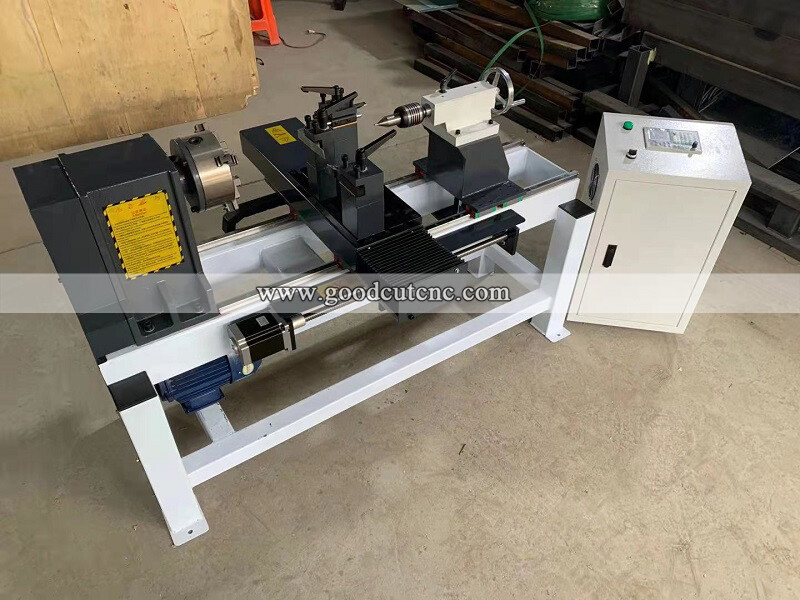 GC5025WL  آلة مخرطة الخشب الصغيرة للأوعية مع أدوات 4 قطع