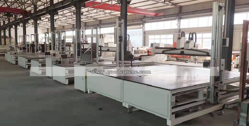 GC1330F Hotwire 1330 3D CNC آلة قطع الأسلاك الساخنة EPS