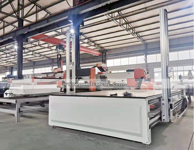 GC1330F Hotwire 1330 3D CNC آلة قطع الأسلاك الساخنة EPS