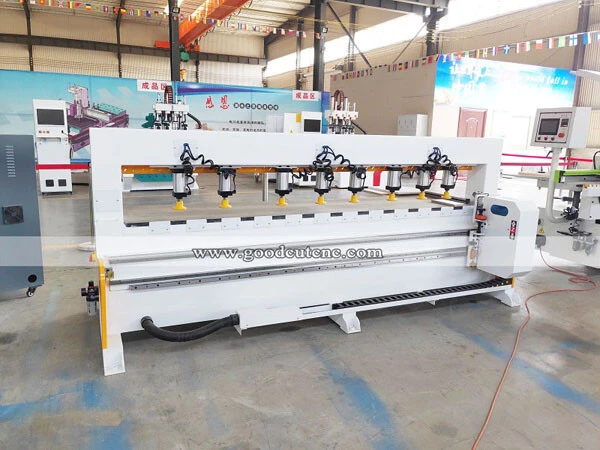 GC-SD CNCالخشب والأثاث آلة الحفر الأفقي العميق