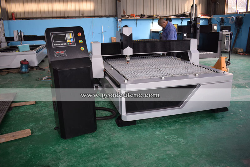 GC1530P تصميم جديد آلة قطع البلازما CNC  تصميم جديد آلة قطع البلازما