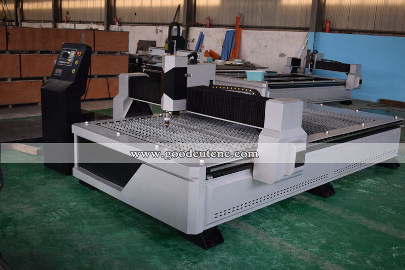 GC1530P تصميم جديد آلة قطع البلازما CNC  تصميم جديد آلة قطع البلازما