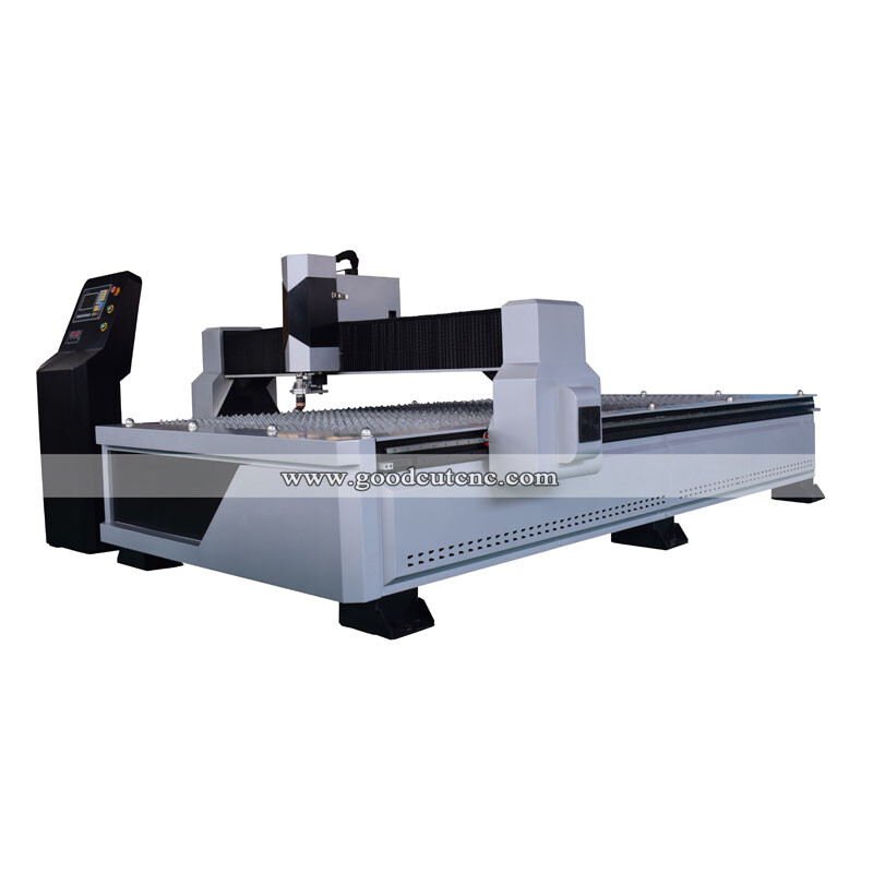 GC1530P تصميم جديد آلة قطع البلازما CNC  تصميم جديد آلة قطع البلازما