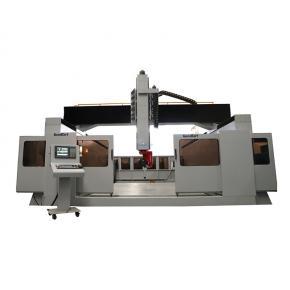 آلة راوتر CNC 5 محور GC1325 للخشب والحجر والرغوة والنحت والقوالب مع محاور 5 وأنماط الصب
