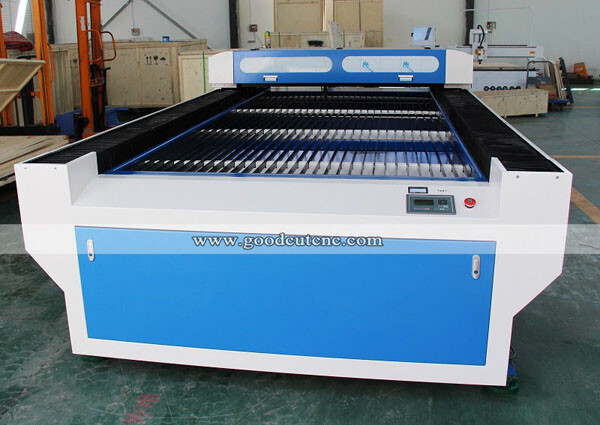 GC1325L-M التصنيع باستخدام الحاسب الآلي آلة قطع الخشب المعدنية وغير المعدنية CO2 ليزر