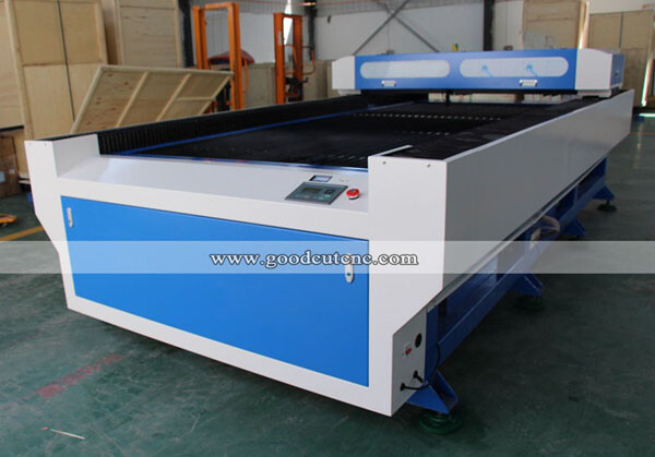 GC1325L-M التصنيع باستخدام الحاسب الآلي آلة قطع الخشب المعدنية وغير المعدنية CO2 ليزر