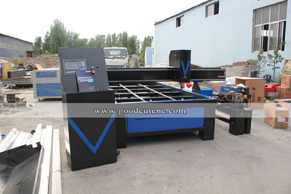 GC1325P-R التصنيع باستخدام الحاسب الآلي آلة قطع البلازما المعدنية المتكاملة لوحة والأنابيب