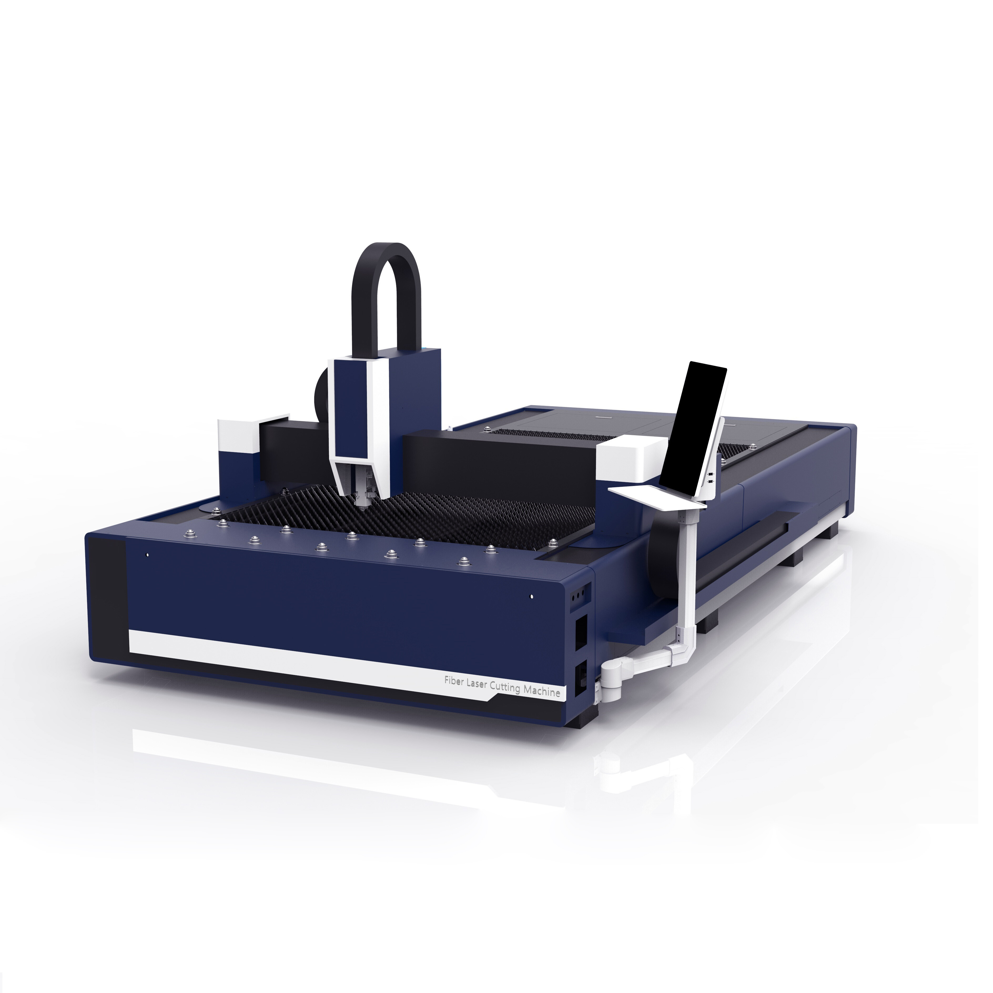 GC1530F Raycus IPG الألياف البصرية ليزر آلة قطع المعادن مع نظامtمراقبة cypcut