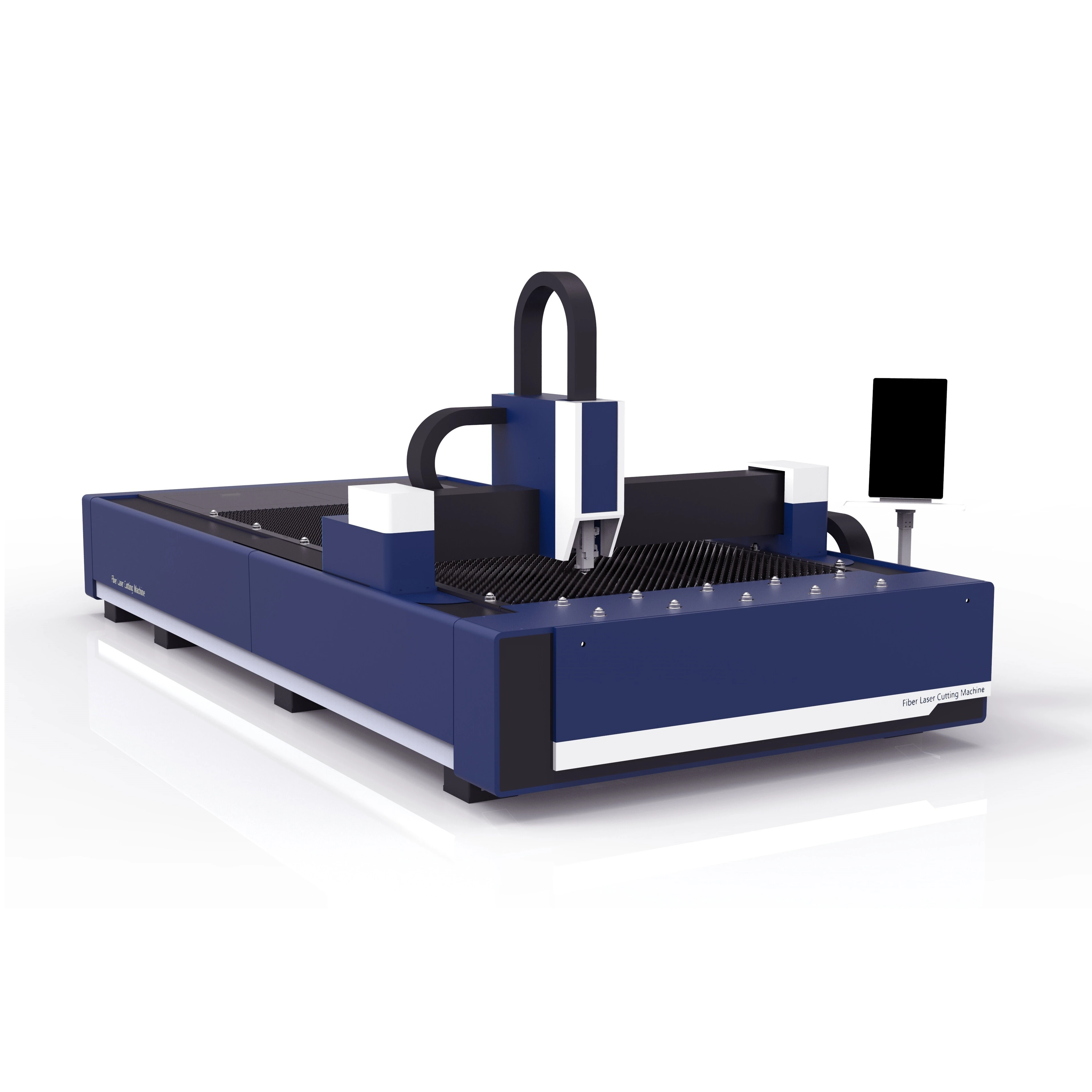 GC1530F Raycus IPG الألياف البصرية ليزر آلة قطع المعادن مع نظامtمراقبة cypcut