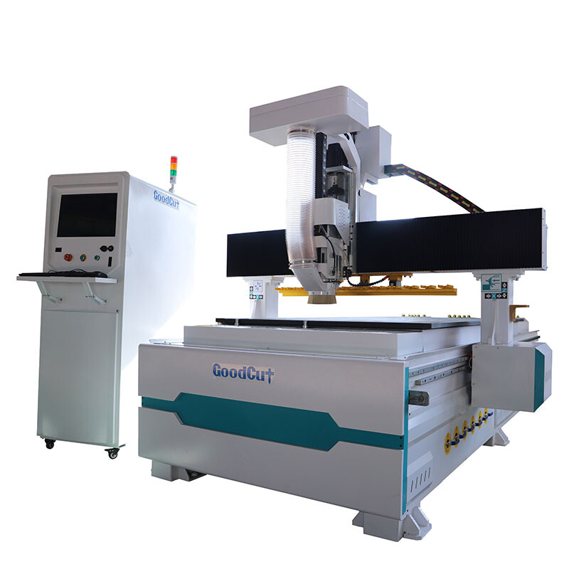 ماكينة راوتر CNC بمبدل أدوات أوتوماتيكي بتصميم جديد GC1325ATC