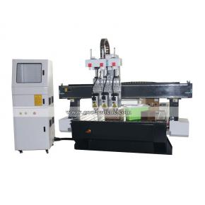 GC1325-P3 CNC router متعددة هوائي آلة النجارة رئس