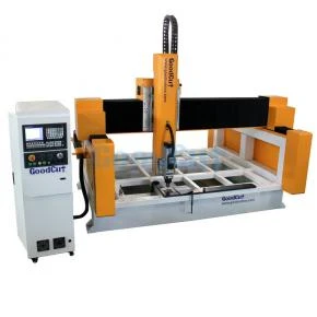 GC1325F 3 أربعة محور خمسة محور الخشب نحت نحت آلة طحن
