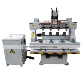 GC1225-4R CNC 3d f أربعة محور دوران أربعة رئيس أربعة المحور الرئيسي سعر جهاز التوجيه