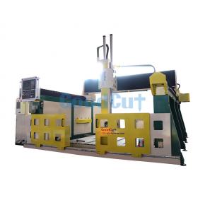 5&6 مع نحت الخشب محاور CNC روتر GC1325-5