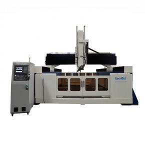 GC1325D 5محاور CNC روتر