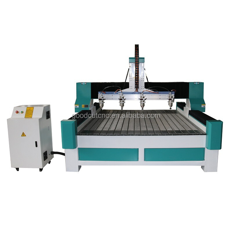 GC1325-4H CNC ROUTER رئس آلة متعددة