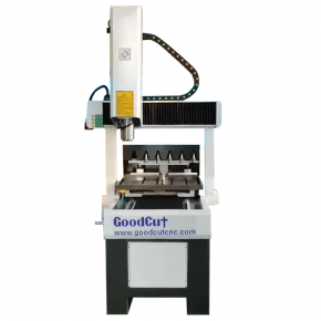 GC6060-ATC   CNC Router  أداة آلة صغيرة التلقائي مع أداة تغيير الجهاز 