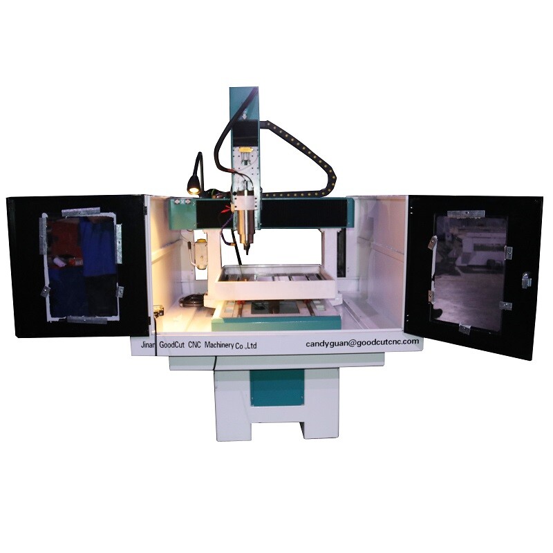 GC4040M GC6060M الألومنيوم والنحاس آلة صنع القالب