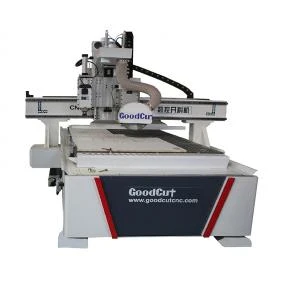 GC1325-BS CNC Router قطع عالية السرعة التلقائي أداة معايرة أجهزة الاستشعار