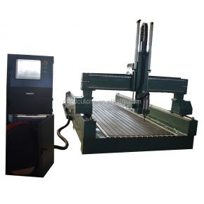 GC1325-4 GoodCut CNC Router أربعة محور ثلاثي الأبعاد آلة الحفر