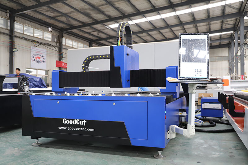 gc1530f عالية الجودة الألياف البصرية قطع الليزر