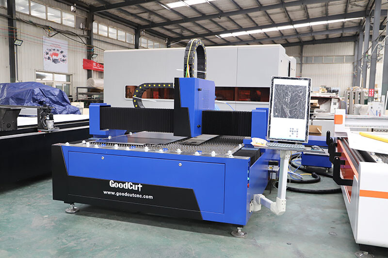 gc1530f عالية الجودة الألياف البصرية قطع الليزر