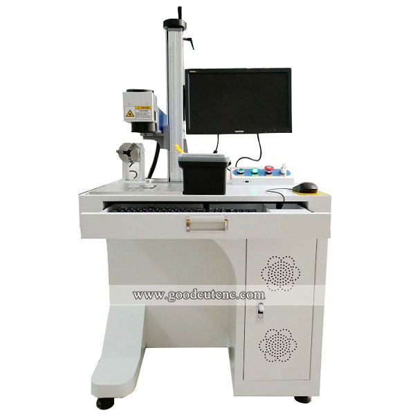 آلة الوسم بالليزر بالألوان Mopa