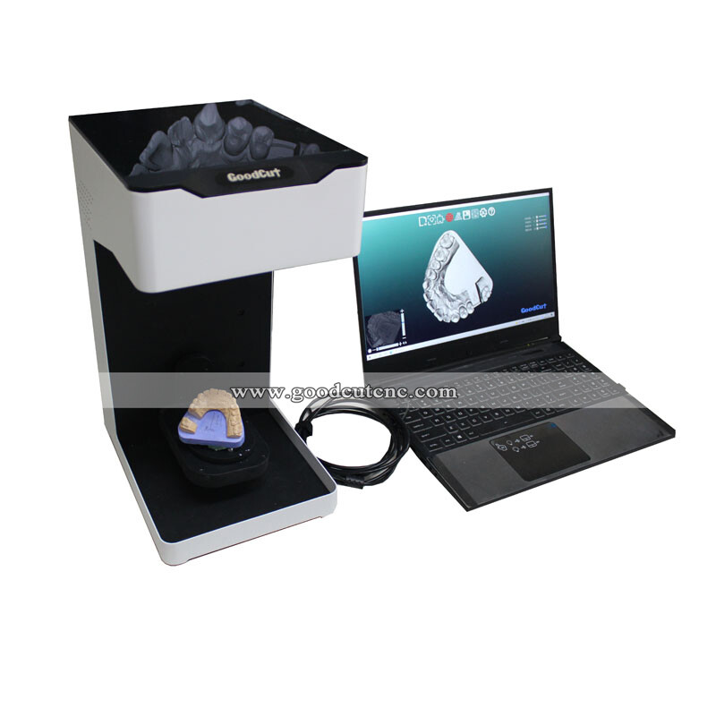 ماسح ثلاثي الأبعادGC-D100 دقيق للأسنان ل مسحsenal Bite