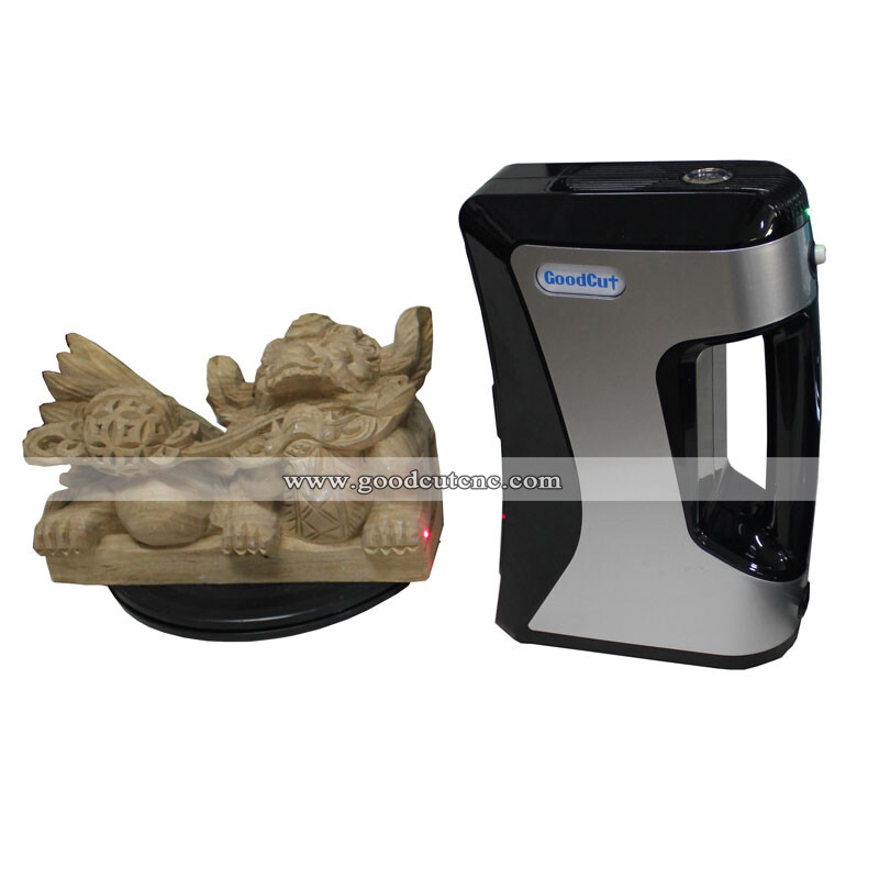 ماسح ثلاثي الأبعاد GC-HS GC-HW المحمول اليدوي بسعر جيد لل motor