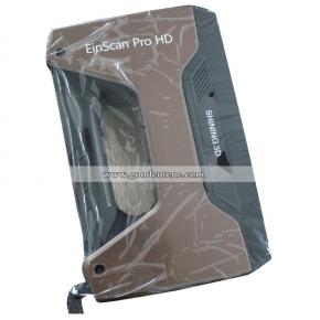 Einscan Pro HD أفضل ماسح ثلاثي الأبعاد بالضوء الأبيض