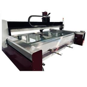 GC4020WJ-5A CNC المياه النفاثة آلة قطع المياه النفاثة آلة قطع المياه النفاثة