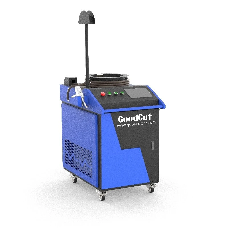 4 in1 اللحام بالليزر GoodCut GC-WCC تصميم جديد