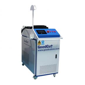 GC-WL 1000w 1500w 2000w آلة لحام ليزر مع سلك التغذية