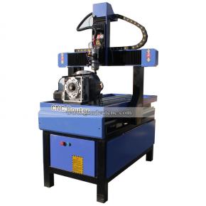 GC6012-TR 6090 6012 4 محاور CNC روتر