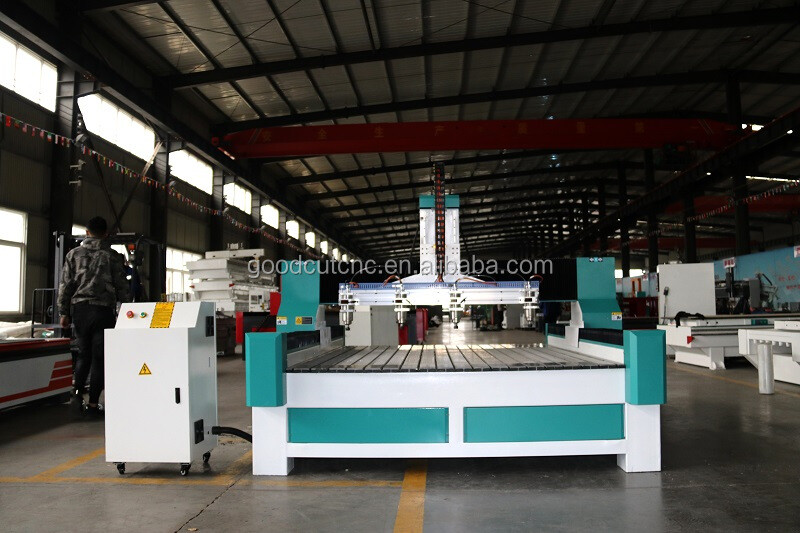 GC1325-4H CNC ROUTER رئس آلة متعددة
