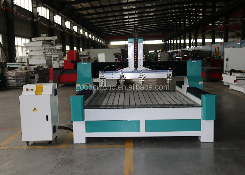 GC1325-4H CNC ROUTER رئس آلة متعددة