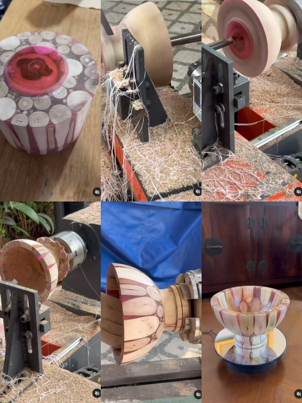 The Product of Customer Made by GoodCut Wood Lathe Machine.jpg