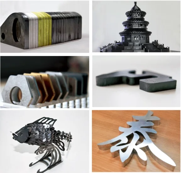 تقنيات حول آلة القطع بالليزر الليفي