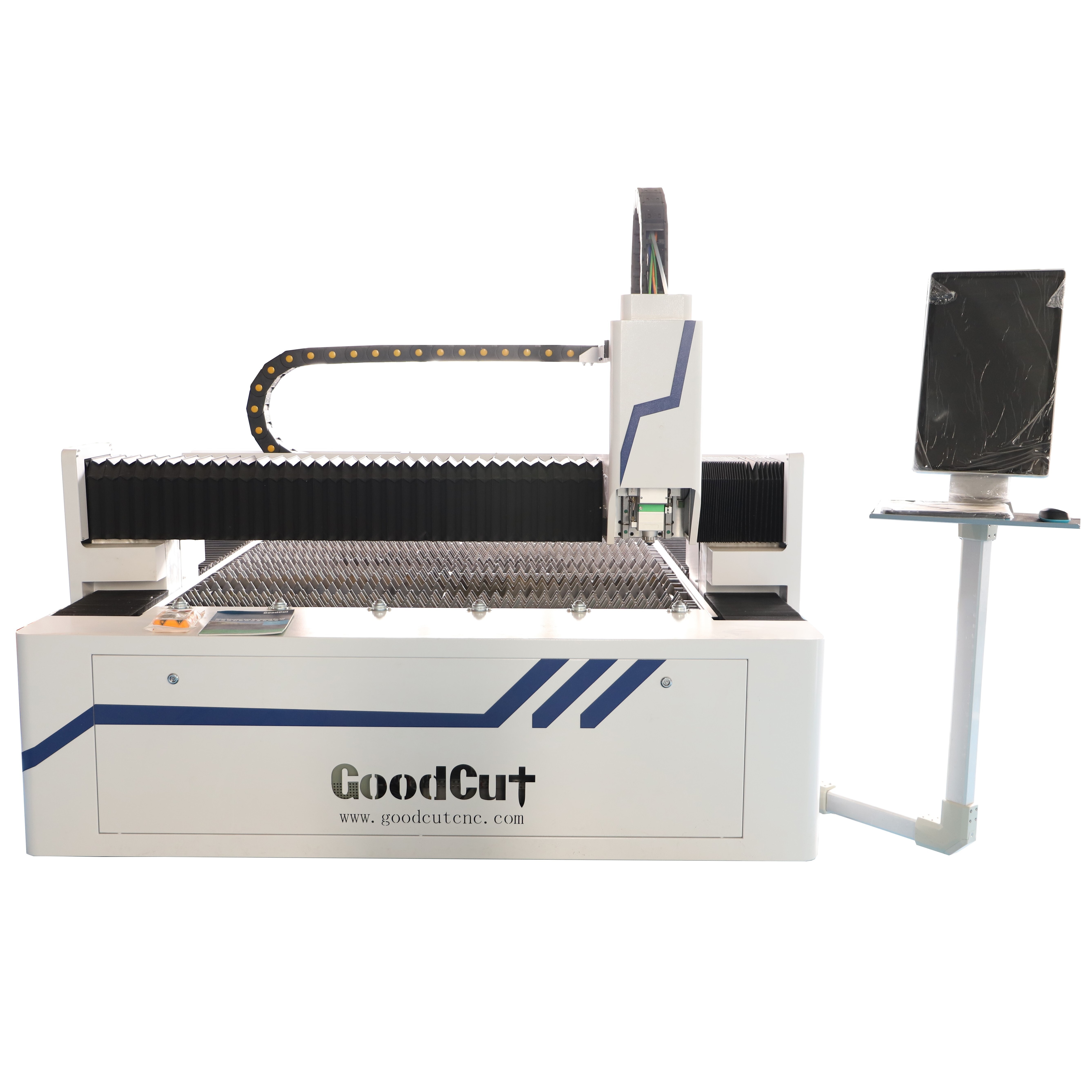 آلة القطع بالليزر الليفي بالليزر للمعادن GC1530F 3KW 6KW آلة القطع بالليزر الليفي بالليزر للمعادن GC1530F 3KW 6KW