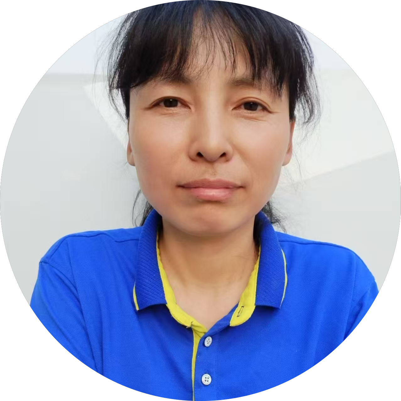 السيدة تشانغ السيدة تشانغ