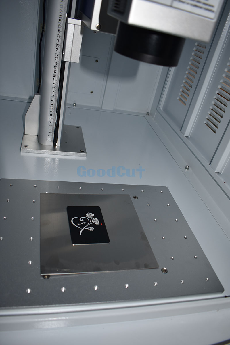 fiber marking machine (24) fiber marking machine (24)