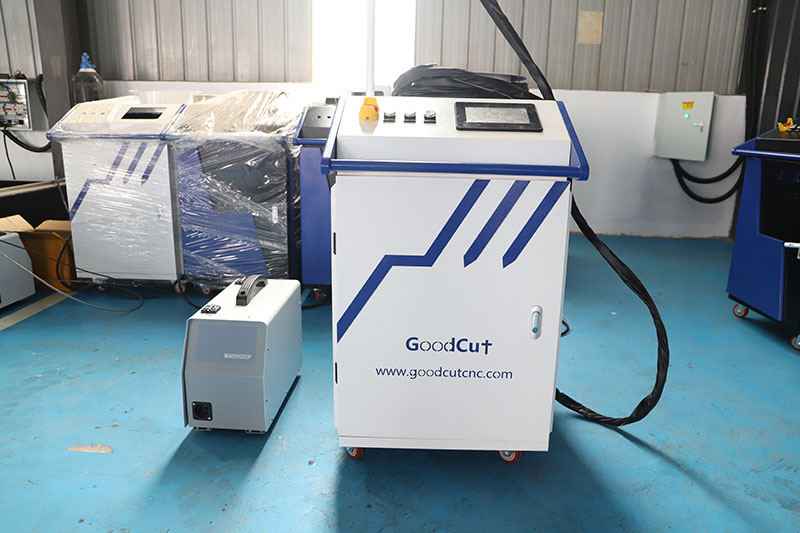 laser welding machine (7) laser welding machine (7)
