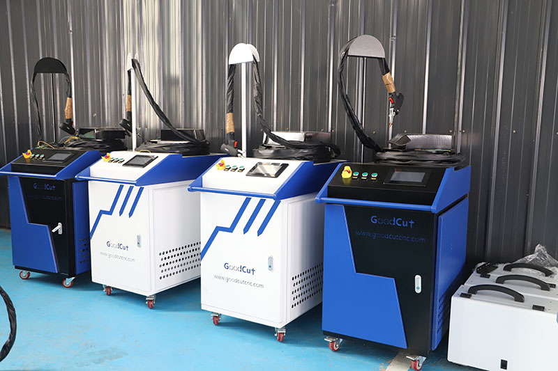 laser welding machine (12) laser welding machine (12)