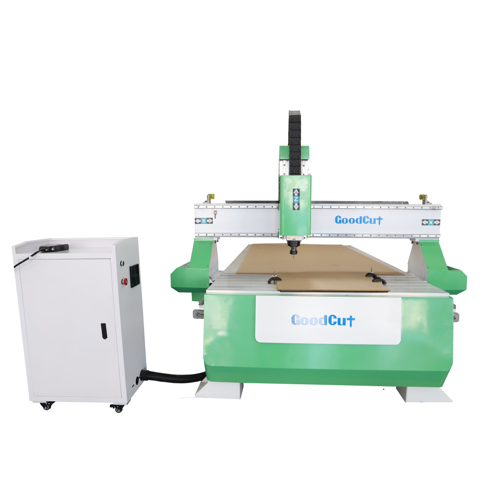 آلة CNC GC1325 للنحت على الخشب بجودة عالية ومواصفات مخصصة