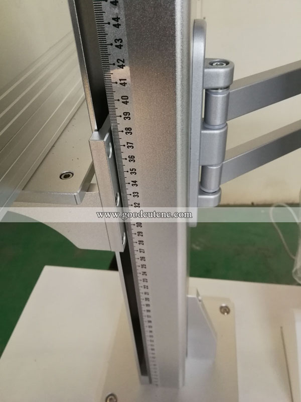 آلة وضع العلامات على الألياف المكتبية GC1010