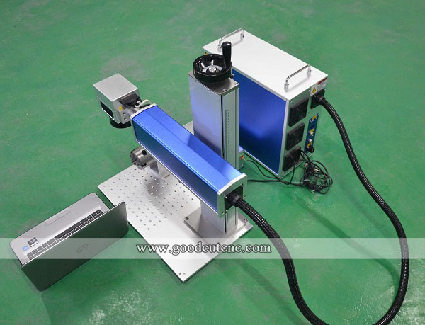 آلة وضع العلامات على الألياف المكتبية GC1010