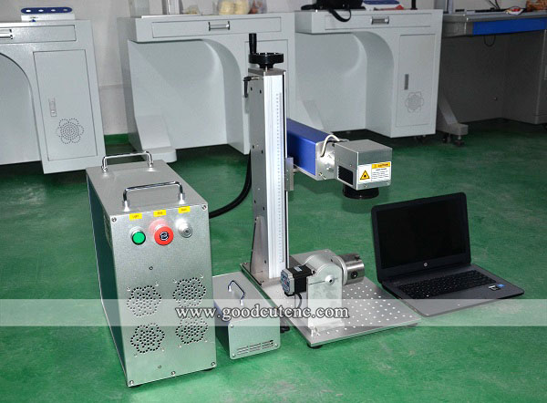 آلة وضع العلامات على الألياف المكتبية GC1010