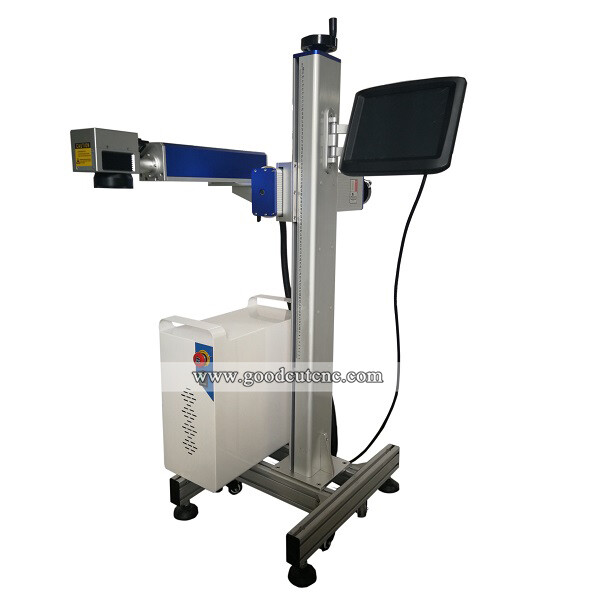 ماكينة علام السير الناقل الطائر