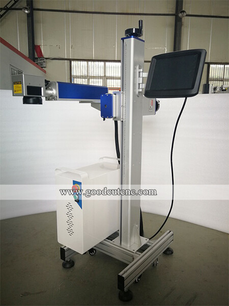 ماكينة علام السير الناقل الطائر